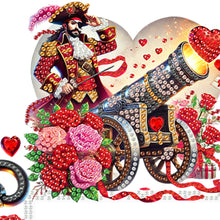 Load image into Gallery viewer, Navigation 5D DIY Wooden Door Topper Diamond Painting Door Corner Decor
