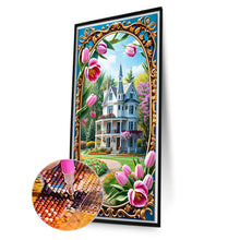 Load image into Gallery viewer, Diamond Painting - Full Square - House (40*70CM)
