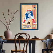 Load image into Gallery viewer, Diamond Painting - Full Round - New England Patriots (30*45CM)
