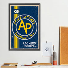 Load image into Gallery viewer, Diamond Painting - Full Round - Green Bay Packers (30*45CM)
