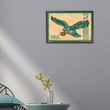 Load image into Gallery viewer, Diamond Painting - Full Round - Philadelphia Eagles (45*30CM)
