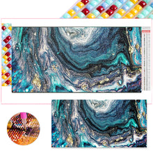 Load image into Gallery viewer, Diamond Painting - Full Square - Flowing Color (80*40CM)
