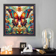 Load image into Gallery viewer, Diamond Painting - Full Round - Butterfly (40*40CM)
