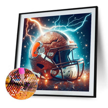 Load image into Gallery viewer, Diamond Painting - Full Square - Football (30*30CM)
