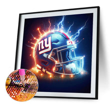 Load image into Gallery viewer, Diamond Painting - Full Square - New York Giants (30*30CM)
