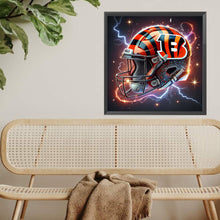 Load image into Gallery viewer, Diamond Painting - Full Square - Cincinnati Bengals (30*30CM)
