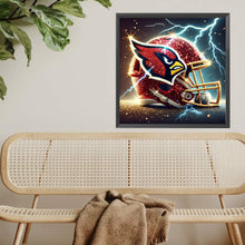 Load image into Gallery viewer, Diamond Painting - Full Square - Arizona Cardinals (30*30CM)
