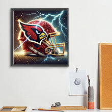 Load image into Gallery viewer, Diamond Painting - Full Square - Arizona Cardinals (30*30CM)
