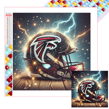 Load image into Gallery viewer, Diamond Painting - Full Square - Atlanta Falcons (30*30CM)
