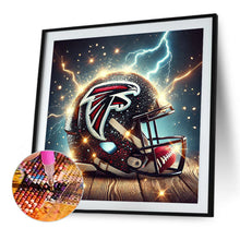 Load image into Gallery viewer, Diamond Painting - Full Square - Atlanta Falcons (30*30CM)
