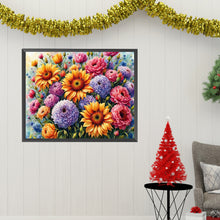Load image into Gallery viewer, Diamond Painting - Full Square - Bouquet (50*40CM)
