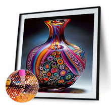 Load image into Gallery viewer, Diamond Painting - Full Round - Art Vase (40*40CM)
