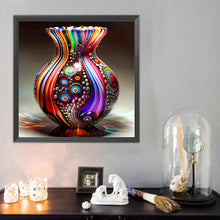 Load image into Gallery viewer, Diamond Painting - Full Round - Art Vase (40*40CM)
