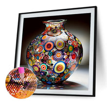 Load image into Gallery viewer, Diamond Painting - Full Round - Art Vase (40*40CM)
