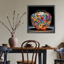 Load image into Gallery viewer, Diamond Painting - Full Round - Art Vase (40*40CM)
