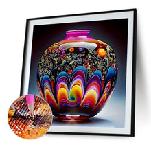 Load image into Gallery viewer, Diamond Painting - Full Round - Art Vase (40*40CM)
