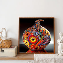 Load image into Gallery viewer, Diamond Painting - Full Round - Art Vase (40*40CM)
