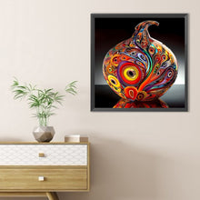 Load image into Gallery viewer, Diamond Painting - Full Round - Art Vase (40*40CM)

