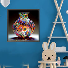 Load image into Gallery viewer, Diamond Painting - Full Round - Art Vase (40*40CM)
