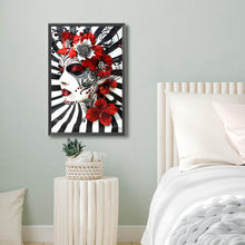 Load image into Gallery viewer, Diamond Painting - Full Round - Ghostly Woman (40*60CM)
