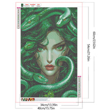Load image into Gallery viewer, Diamond Painting - Full Round - Femme Fatale (40*60CM)
