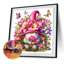 Load image into Gallery viewer, Diamond Painting - Full Round - Gnome (30*30CM)
