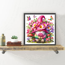 Load image into Gallery viewer, Diamond Painting - Full Round - Gnome (30*30CM)
