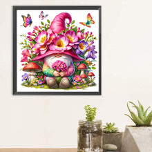 Load image into Gallery viewer, Diamond Painting - Full Round - Gnome (30*30CM)
