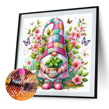Load image into Gallery viewer, Diamond Painting - Full Round - Gnome (30*30CM)
