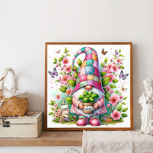 Load image into Gallery viewer, Diamond Painting - Full Round - Gnome (30*30CM)
