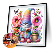 Load image into Gallery viewer, Diamond Painting - Full Round - Gnome (30*30CM)
