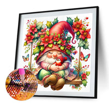 Load image into Gallery viewer, Diamond Painting - Full Round - Gnome (30*30CM)
