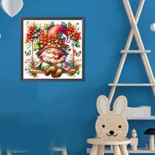 Load image into Gallery viewer, Diamond Painting - Full Round - Gnome (30*30CM)
