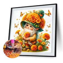 Load image into Gallery viewer, Diamond Painting - Full Round - Gnome (30*30CM)
