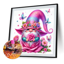 Load image into Gallery viewer, Diamond Painting - Full Round - Gnome (30*30CM)
