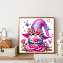 Load image into Gallery viewer, Diamond Painting - Full Round - Gnome (30*30CM)
