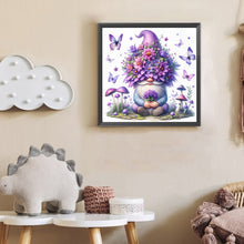 Load image into Gallery viewer, Diamond Painting - Full Round - Gnome (30*30CM)
