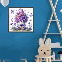 Load image into Gallery viewer, Diamond Painting - Full Round - Gnome (30*30CM)
