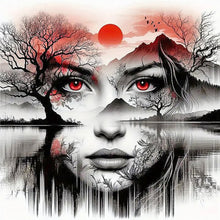 Load image into Gallery viewer, Diamond Painting - Full Square - Double Painting (45*45CM)

