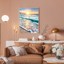 Load image into Gallery viewer, Diamond Painting - Full Round - Seaside Scenery (30*40CM)
