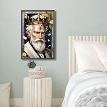 Load image into Gallery viewer, Diamond Painting - Full Round - King K (40*60CM)
