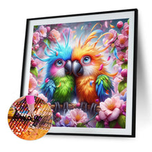 Load image into Gallery viewer, Diamond Painting - Full Round - Parrot (40*40CM)
