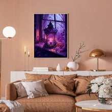 Load image into Gallery viewer, Diamond Painting - Full Round - Lamp (30*40CM)
