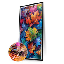 Load image into Gallery viewer, Diamond Painting - Full Round - Flowers And Animals (40*70CM)
