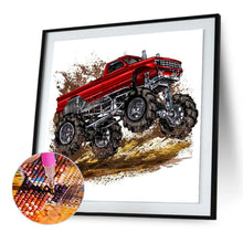 Load image into Gallery viewer, Diamond Painting - Full Round - Car (30*30CM)
