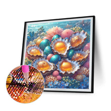 Load image into Gallery viewer, Diamond Painting - Full Round - Pile Of Shells (40*40CM)
