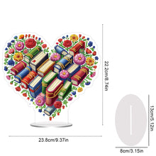Load image into Gallery viewer, Acrylic Special Shape Goblin Diamond Painting Desktop Decors Bedroom Table Decor
