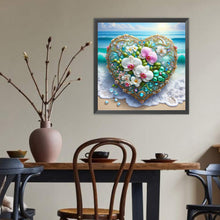 Load image into Gallery viewer, Diamond Painting - Full Round - Love Orchid (40*40CM)
