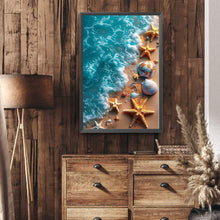 Load image into Gallery viewer, Diamond Painting - Full Round - Beach Shell (40*60CM)
