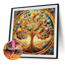 Load image into Gallery viewer, Diamond Painting - Full Round - Tree Of Life (40*40CM)
